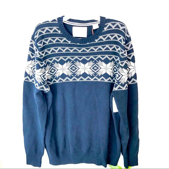 Weatherproof Other - Weatherproof vintage holiday sweater XL